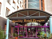 Quality Hotel Prague