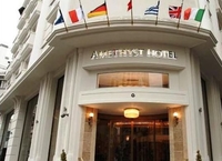 Фото отеля Amethyst Hotel Istanbul