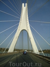 Мост - лучи