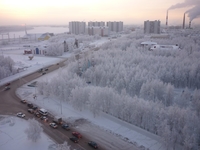 Нижневартовск