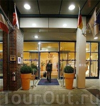 Фото отеля ACHAT Hotel Airport-Hannover