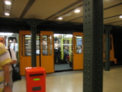 самое старое метро в Европе