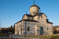 Княжеская церковь святого Николая