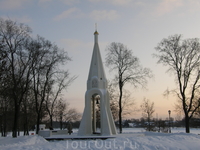 Памятник в честь ополчения 1612 года