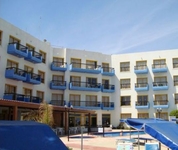 Evalena Beach Hotel Apartments