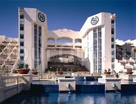 Sheraton Sharm Hotel Resort Villas & Spa