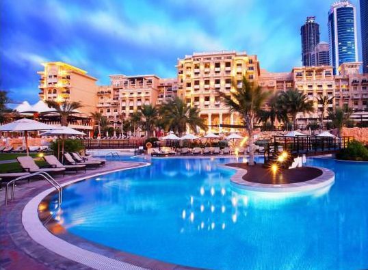 The Westin Dubai Mina Seyahi Beach Resort And Marina