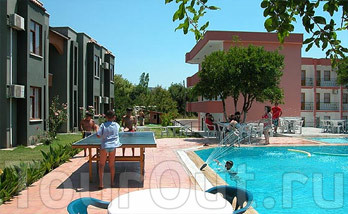 Ares Hotel Kemer