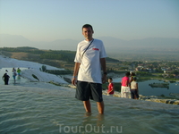 31 августа. Памуккале. 31 августа. Памуккале.