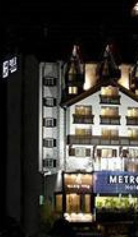 Фото отеля Metro Tourist Hotel Фото отеля Metro Tourist Hotel