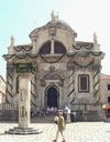 Фотография Площадь Лужа в Дубровнике