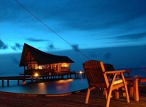 Kuramathi Island Resort