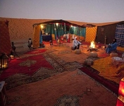 Bivouac Sahara Adventures