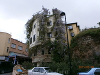 Улочки Стамбула.
