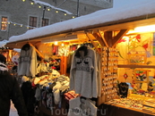 Новогодний рынок на Ратушной площади