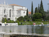 Lisbon, Belem, Monastiri Jeronimos