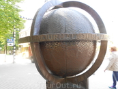 Глобус в Майори