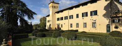 Castello Del Nero Hotel & Spa