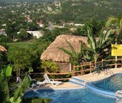 Cahal Pech Village