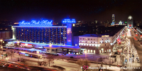 Фото отеля Маринс Парк Отель Екатеринбург