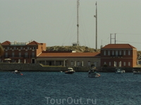 Emborio - новый и пока единственный отель на острове Emborio - новый и пока единственный отель на острове