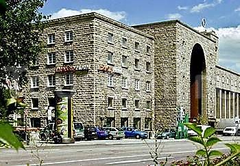 Intercityhotel Stuttgart