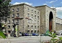 Intercityhotel Stuttgart