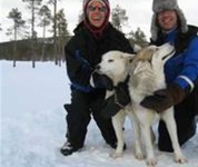 Kamisak Husky and Horse Farm