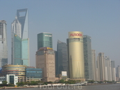 Шанхай претендует стать центром всей Восточной Азии