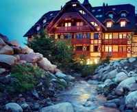 Фото отеля Kukucka Mountain Hotel Фото отеля Kukucka Mountain Hotel