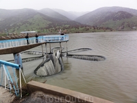 Джермукское водохранилище