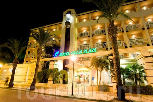 Hotel Thb Gran Playa