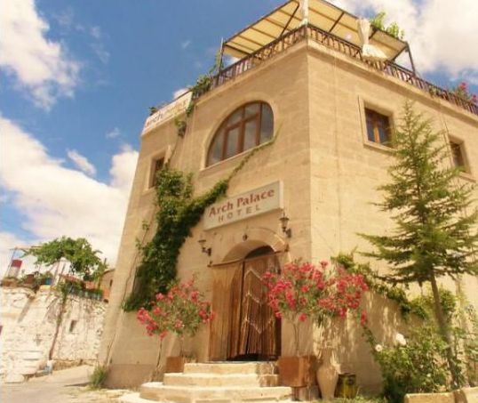 Arch Palace Hotel Goreme