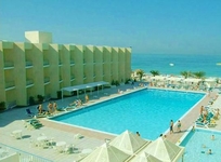 Beach Hotel Sharjah