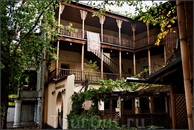 Мелодия тбилисских балконов и двориков