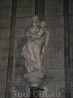 внутренне убранство собора Парижской Богоматери
