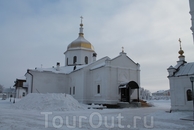 Абалакский мужской монастырь