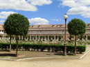 В 2001 году комплекс дворца и садов Аранхуэса вошел в список исторического наследия ЮНЕСКО.