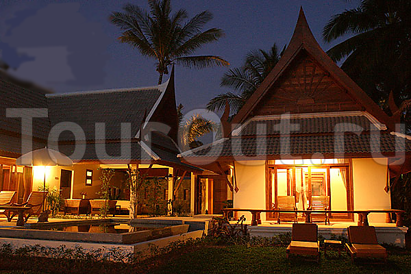 Mukdara Beach Villa & Spa Resort