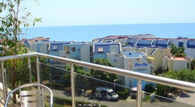Sineva Del Sol Apartments