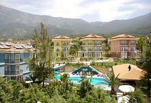 Antas Apart Hotel