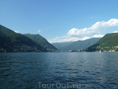 Жемчужина северной Италии озеро Комо.