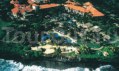 Le Meridien Nirwana Golf & Spa Resort Bali