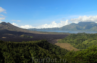Вулкан Гунунг-Батур