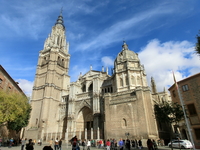 Собор Святой Марии Толедской (Catedral Primada Santa María de Toledo) – это один из главных католических храмов Испании, резиденция епископа Толедского ...