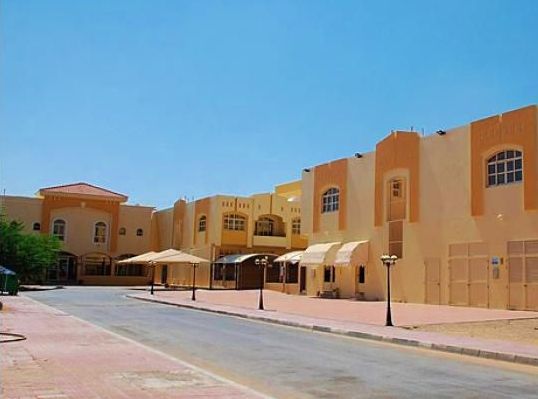 Asfar Resorts Al Ain