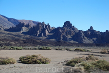 Марсианские пейзажи. Марсианские пейзажи.