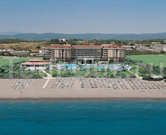 Arycanda De Luxe Resort