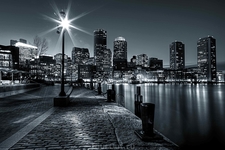 Бостонская гавань