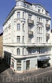 Фото отеля Hotel Johann Strauss